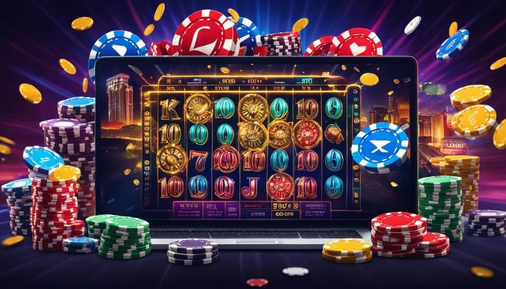 Bắn Cá Đổi Thưởng Gamebet Casino