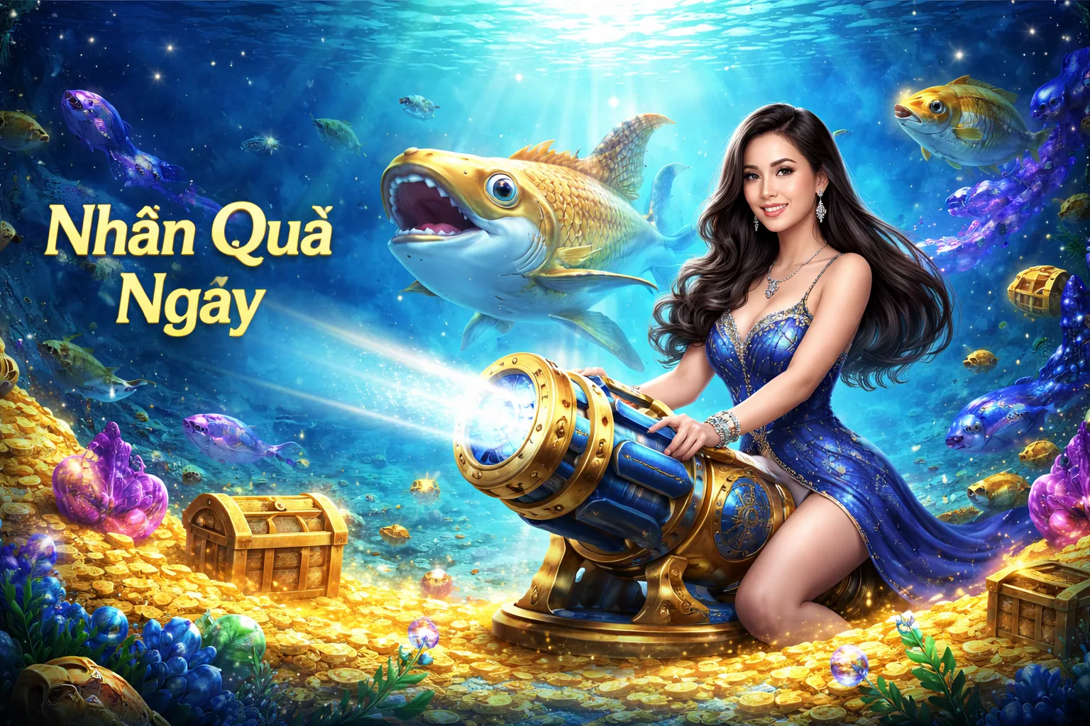 Thưởng chào mừng