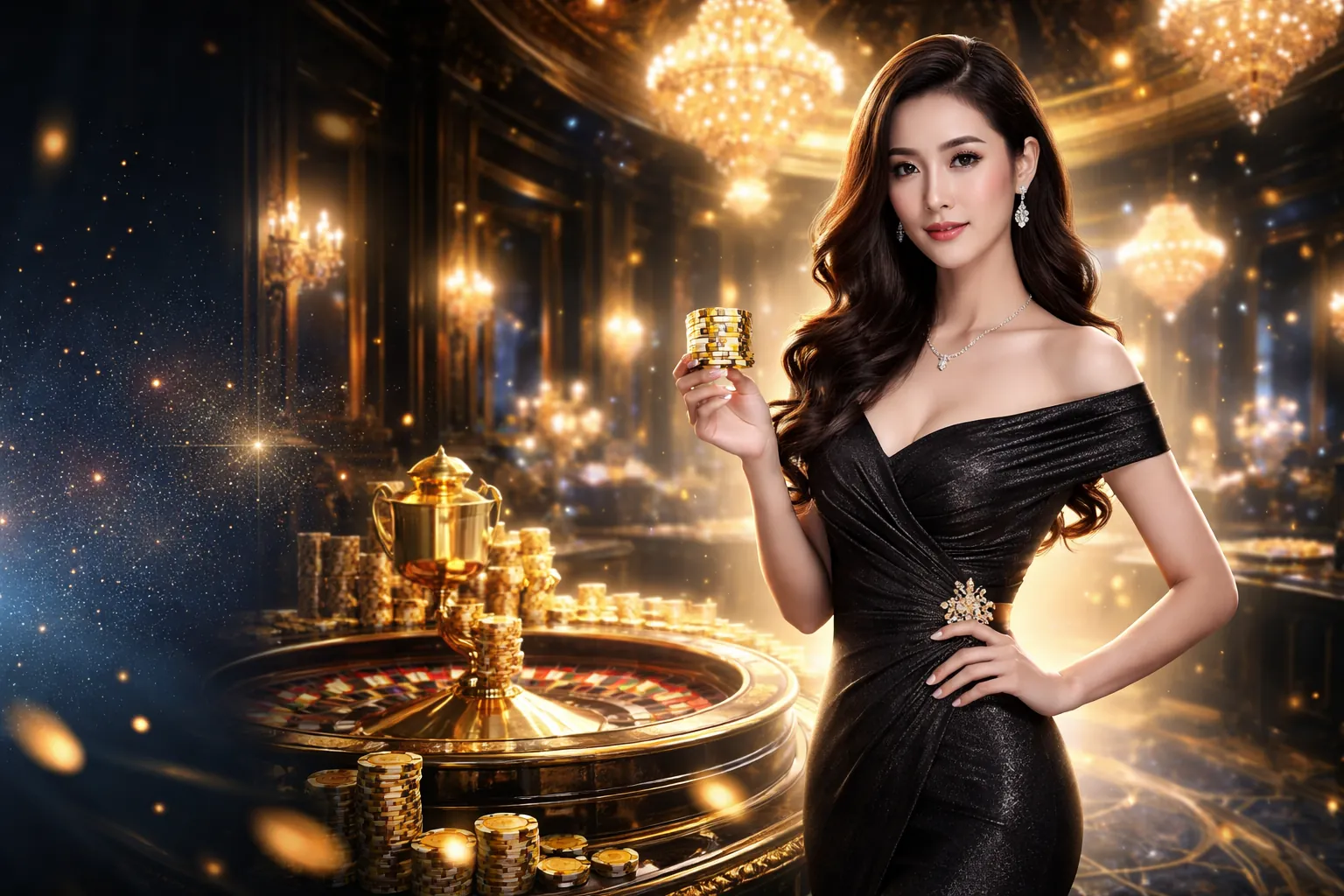 Hình ảnh đại diện cho chính sách bảo mật của Gamebet Casino, hiển thị môi trường kỹ thuật số an toàn với các biểu tượng bảo vệ dữ liệu