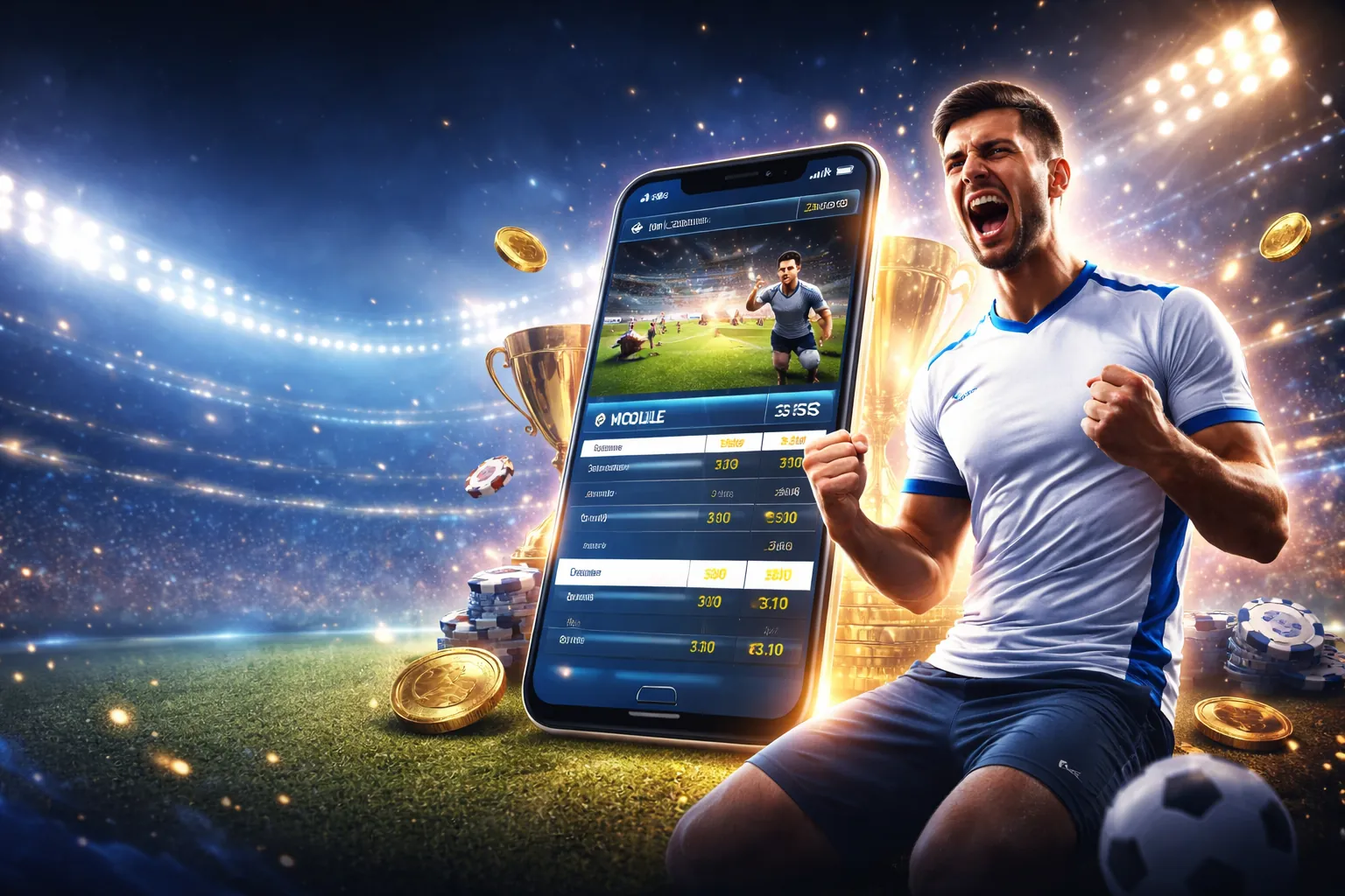 Sân đấu đá gà Gamebet Casino kịch tính