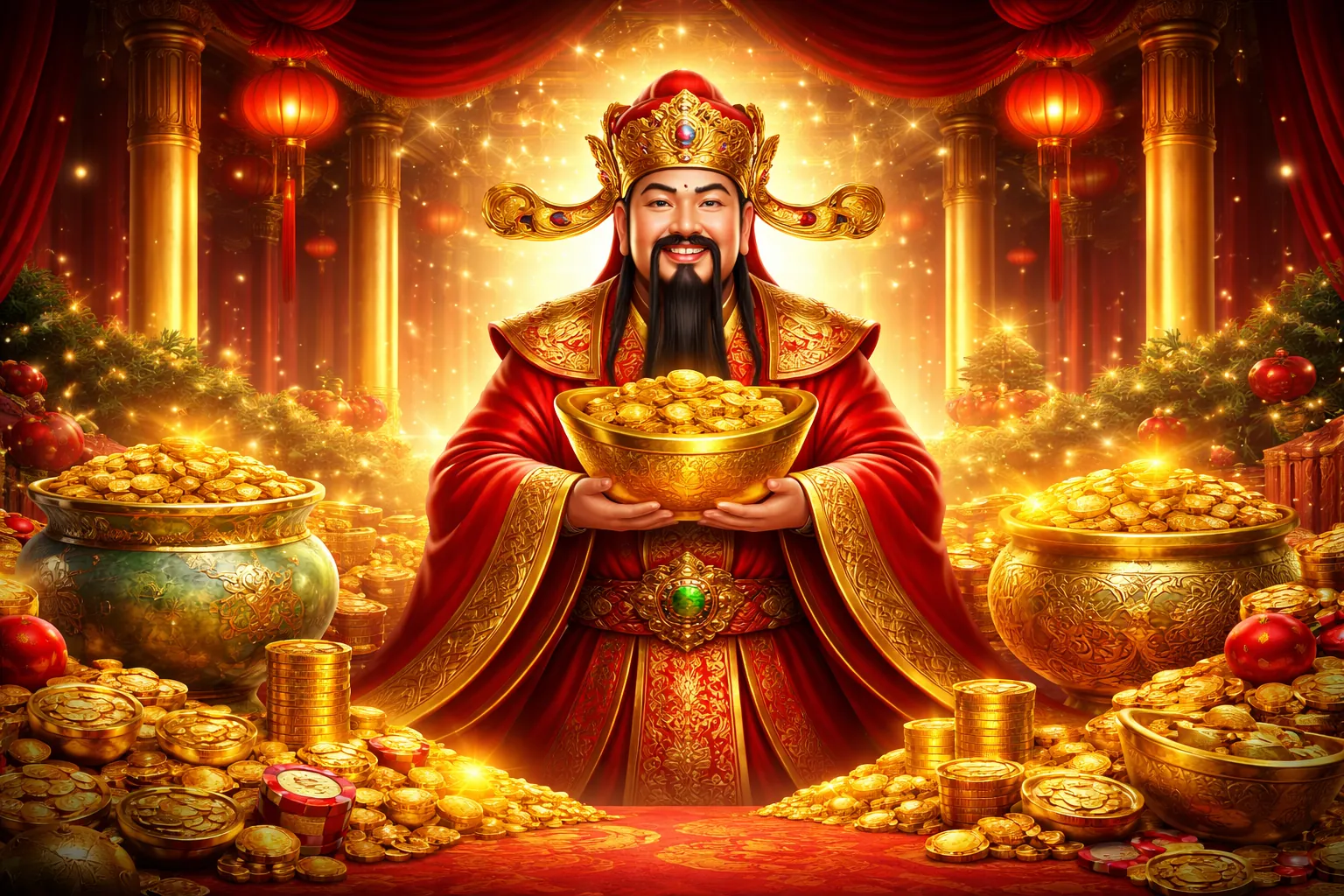 Đa dạng trò chơi Gamebet Casino