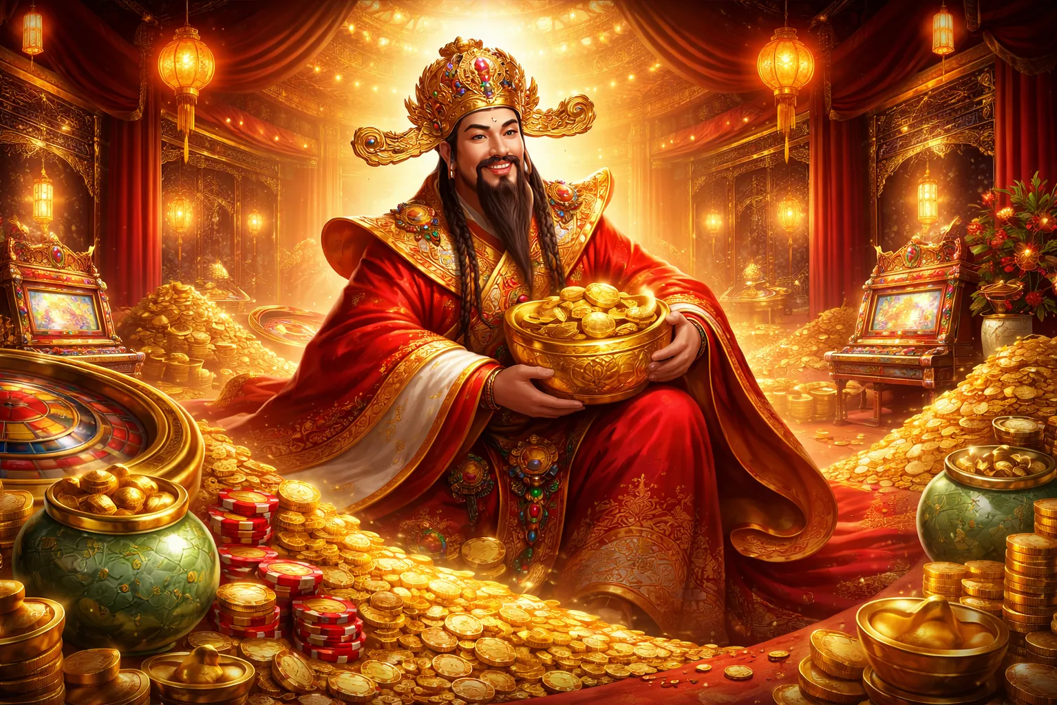 Sơ đồ chiến lược cá cược thể thao Gamebet Casino