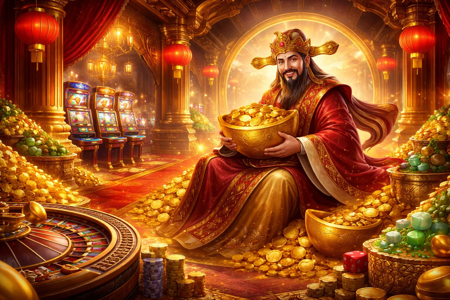Ưu đãi hấp dẫn Gamebet Casino