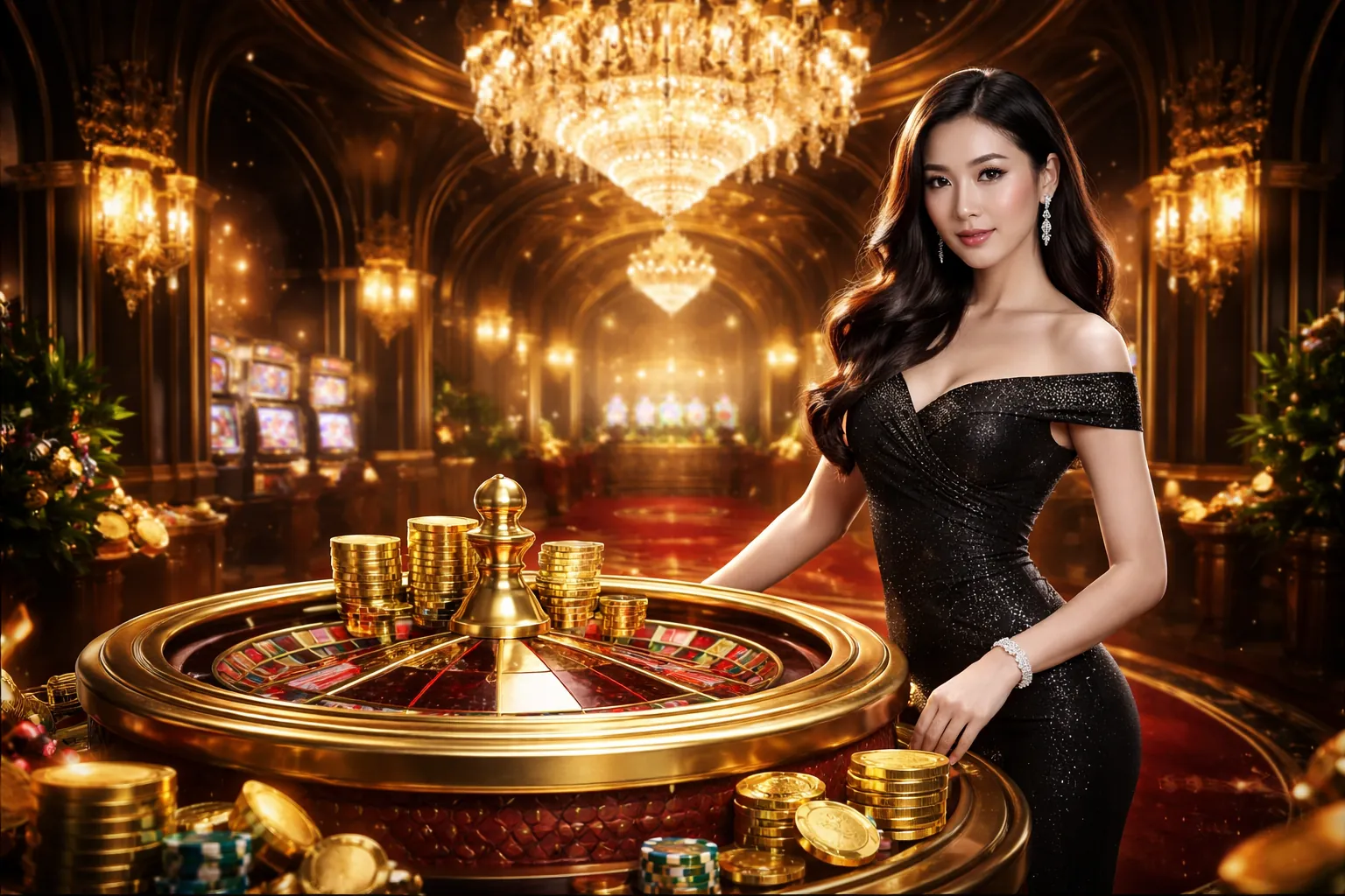 Đội ngũ hỗ trợ Gamebet Casino sẵn sàng phục vụ