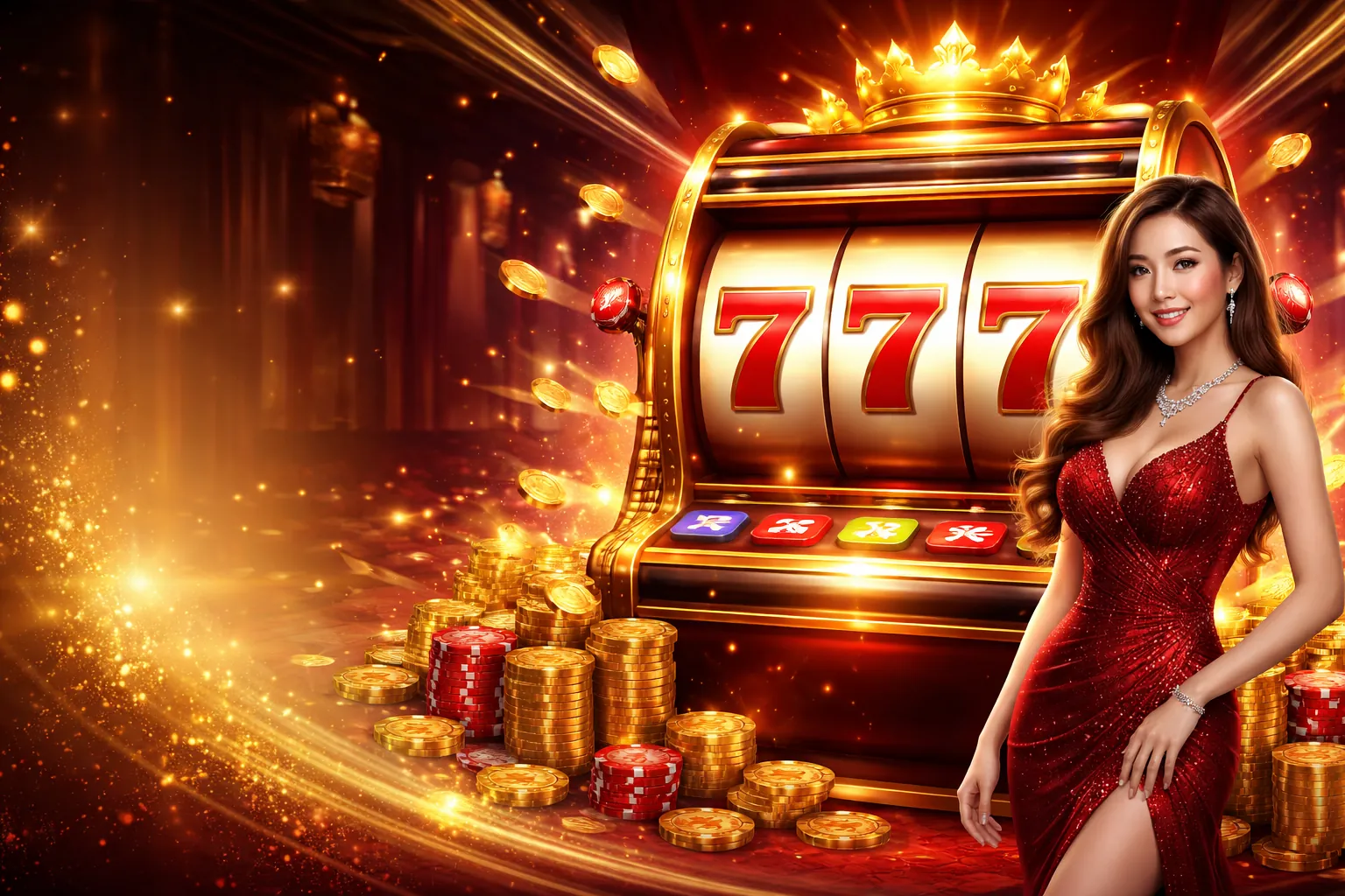 Cá cược đá gà trực tuyến gamebet casino với các trận đấu hấp dẫn
