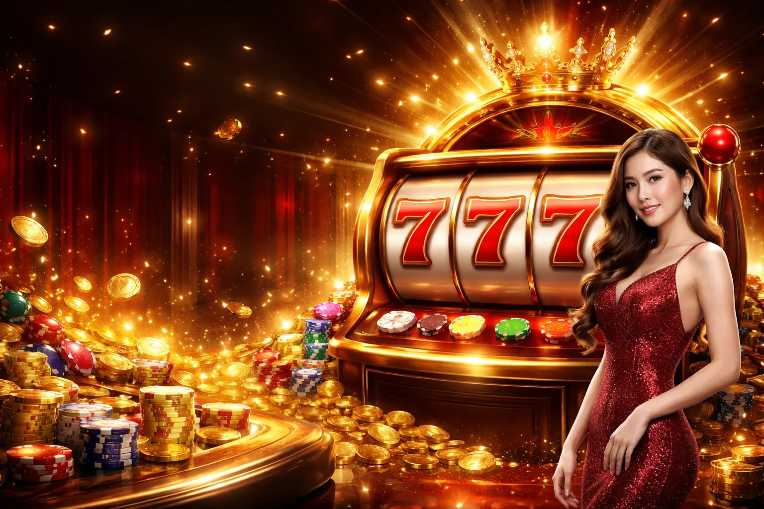 Hỗ trợ qua Live Chat Gamebet Casino