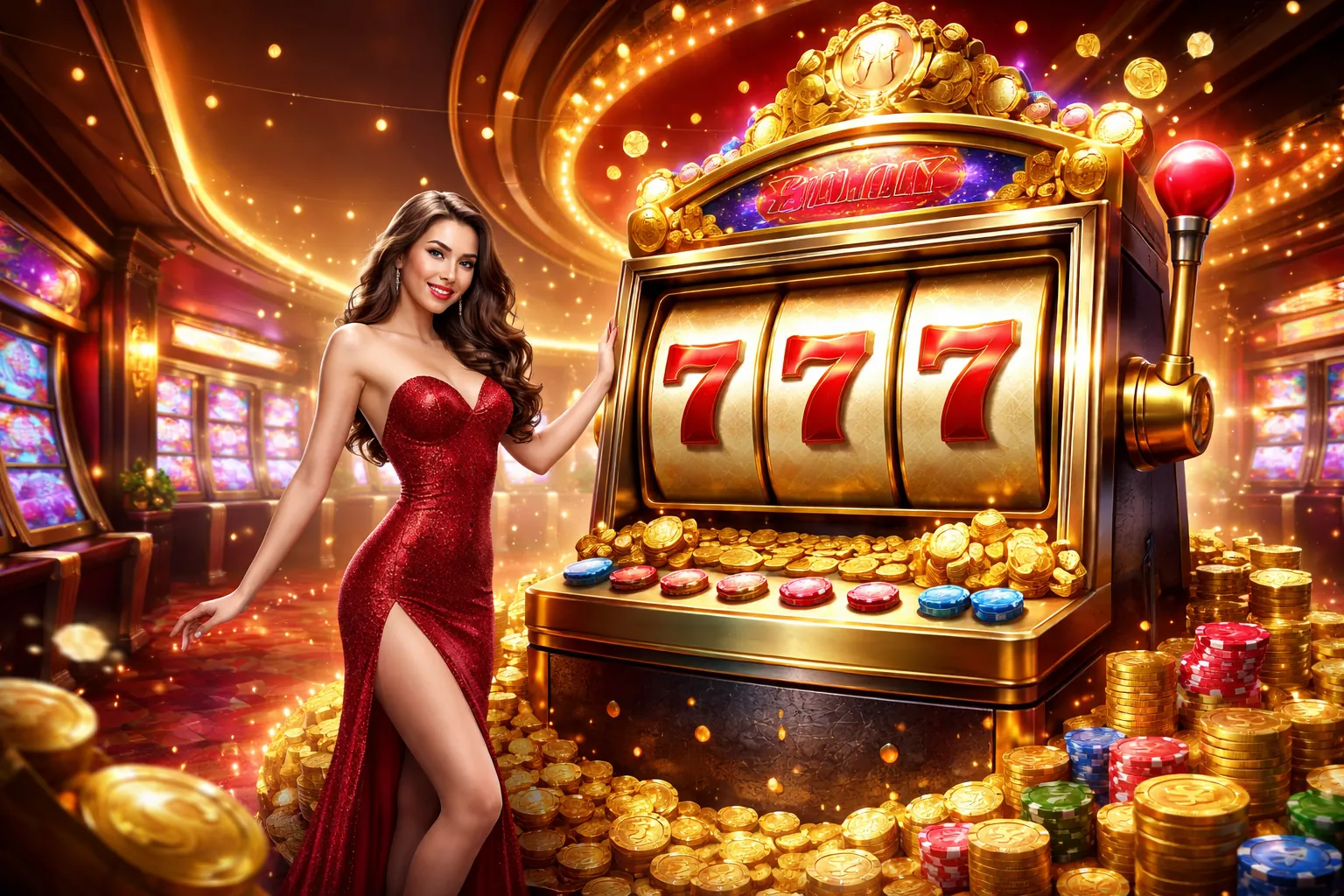 Tiền thưởng chào mừng Gamebet Casino