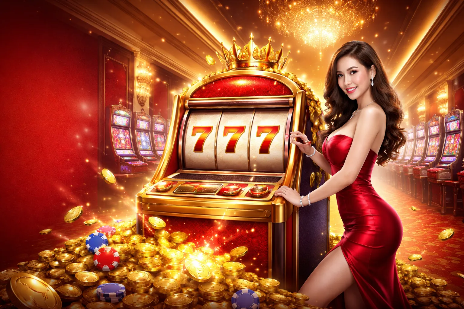 Trò chơi nổ hũ gamebet casino với cơ hội trúng Jackpot lớn