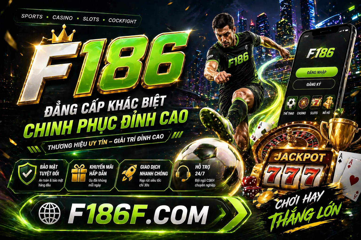 Nền tảng an toàn và minh bạch